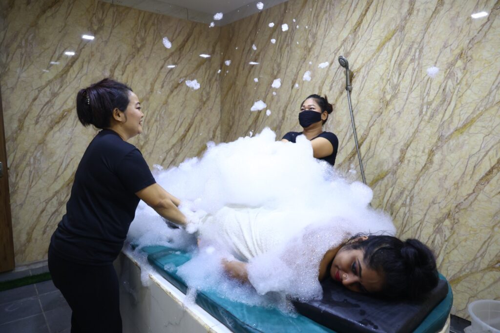 hammam bath