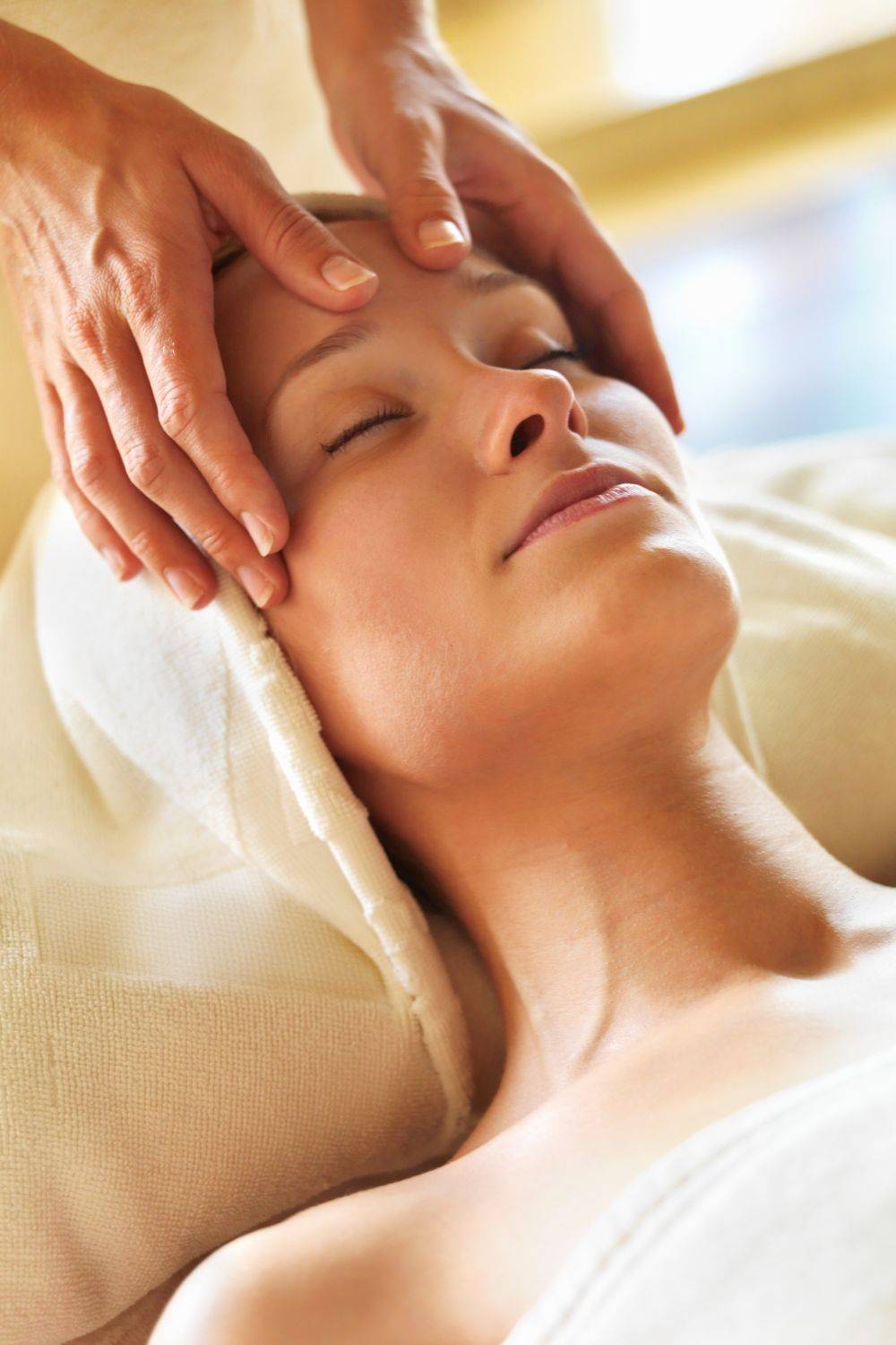 Thai Head Massage